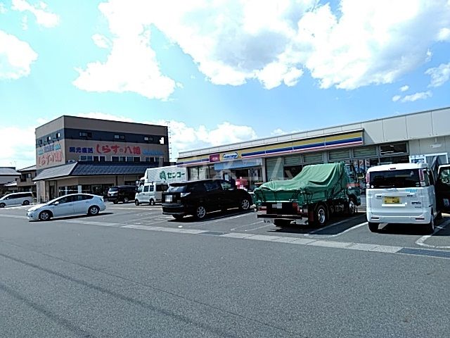 コンビニ　ミニストップ 富士田子の浦店（コンビニ）まで234m