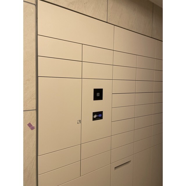 その他共有部分　メール・宅配ボックス