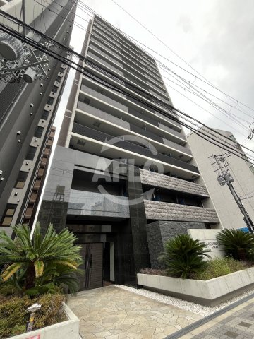 建物外観　S-RESIDENCE新大阪駅前　外観