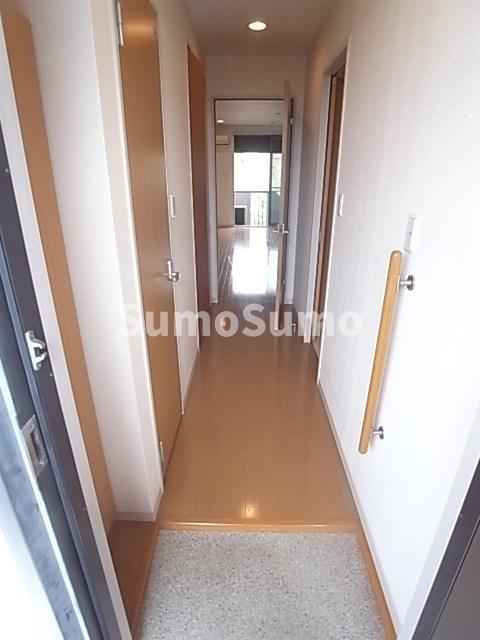 玄関　きれいな玄関です