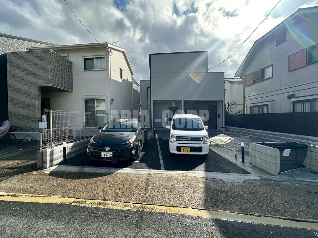 駐車場　敷地内限定2区画P有◎月額11000円♪早い者勝ちです！！