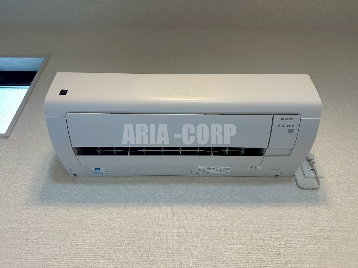 その他設備　最新の省エネエアコン完備♪