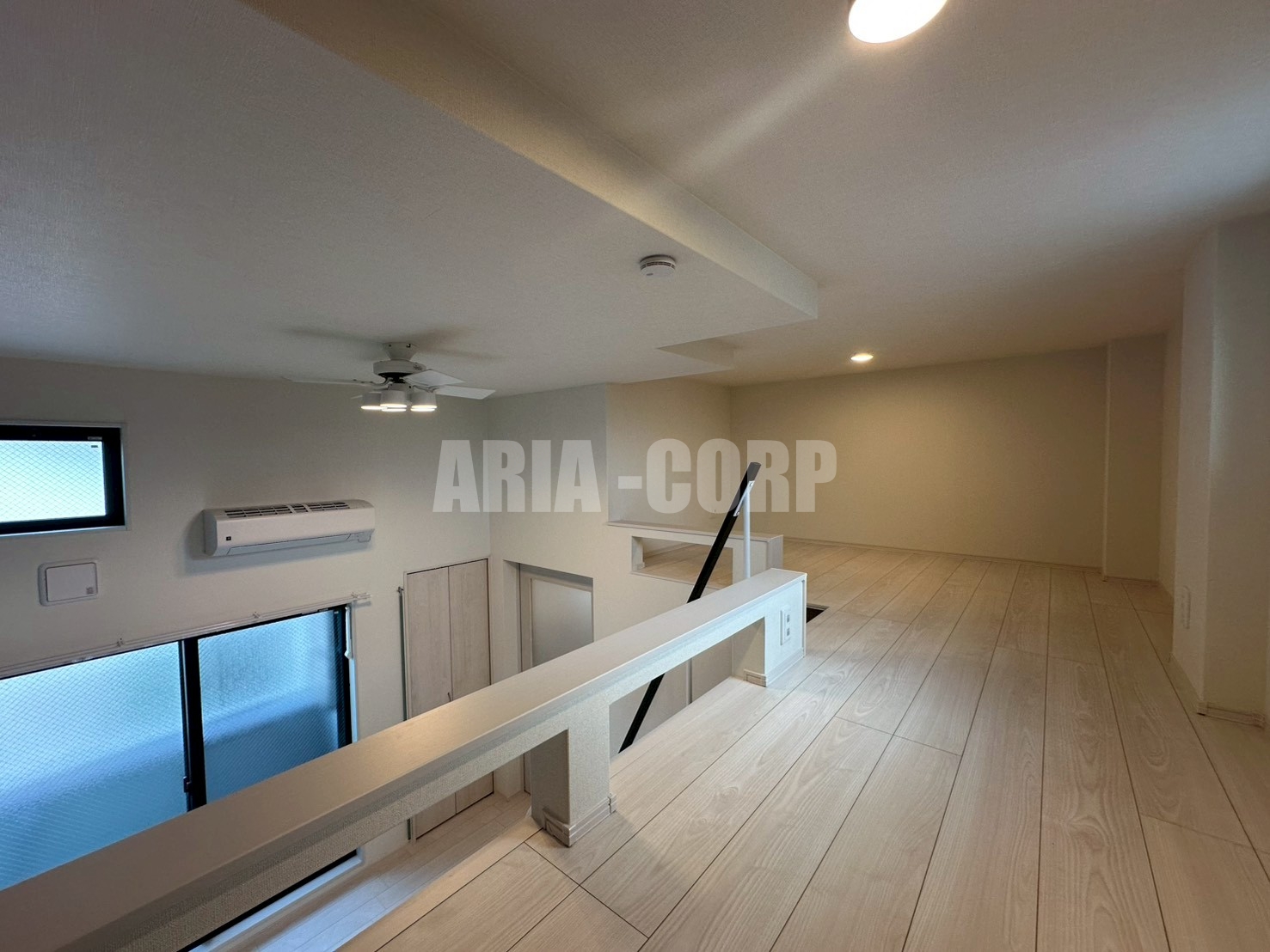 その他部屋・スペース　寝室やお荷物置きにも利用可能な大型ロフトスペースです！