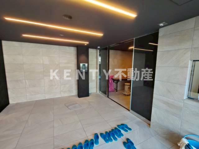 エントランス　エントランスです