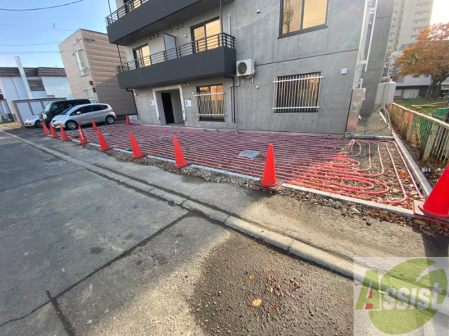 駐車場　駐車場その他