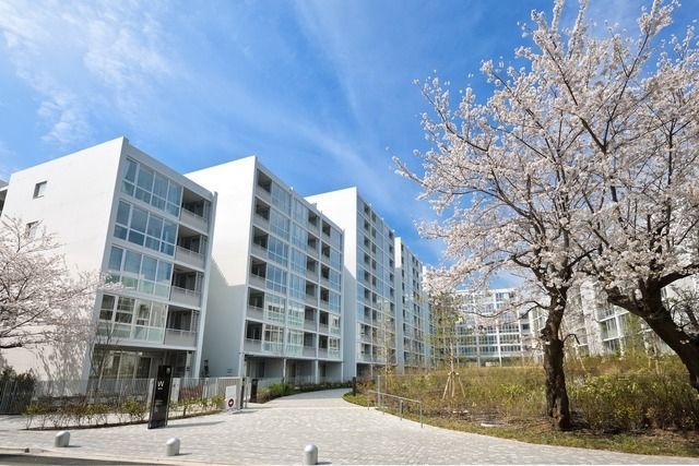 建物外観　外観・共用設備