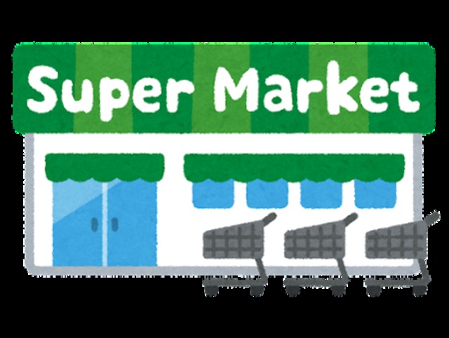 スーパー　ニューヨークストア住吉店（スーパー）まで673m