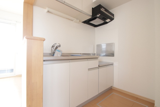 キッチン　※別室の参考写真の為、現況優先です。