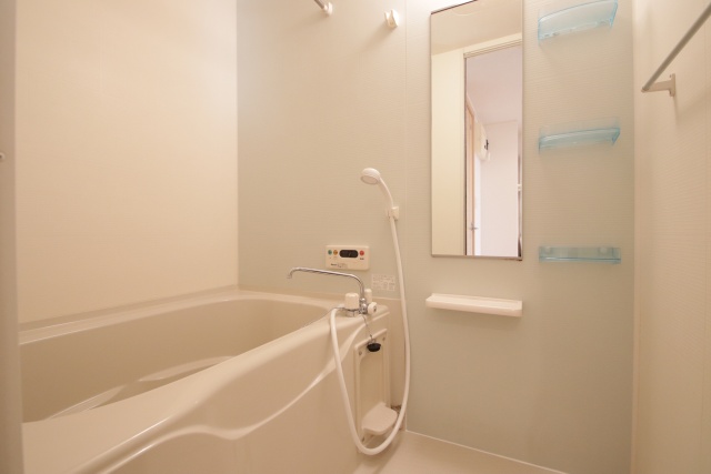 バス・シャワールーム　※別室の参考写真の為、現況優先です。