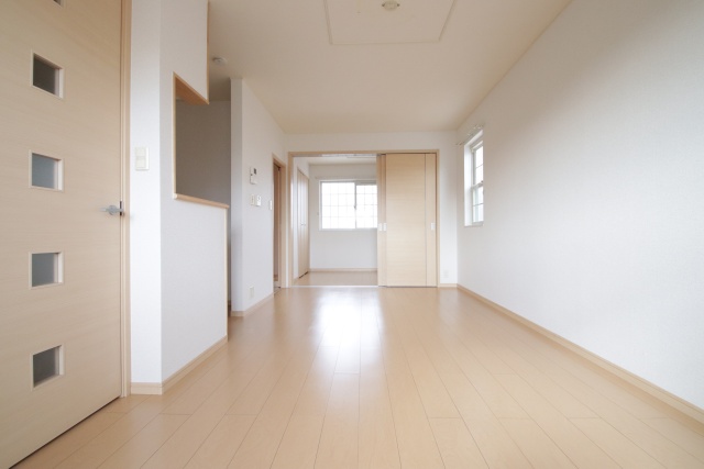 居室・リビング　※別室の参考写真の為、現況優先です。