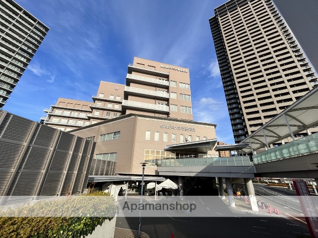 病院　関西医科大学香里病院（病院）まで646m