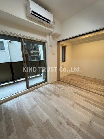 居室・リビング　おしゃれな居間です