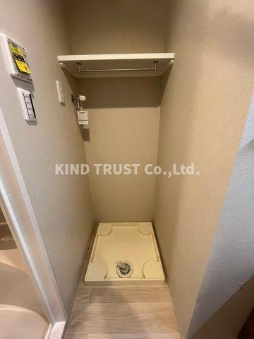 玄関　ゆったりとした玄関です