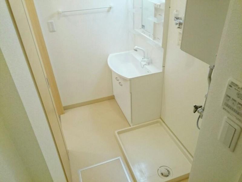 洗面設備　洗面・脱衣