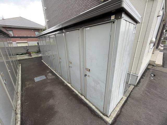 その他共有部分　共用部１