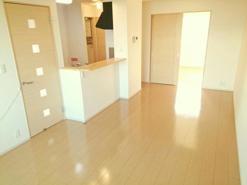 居室・リビング　リビング１