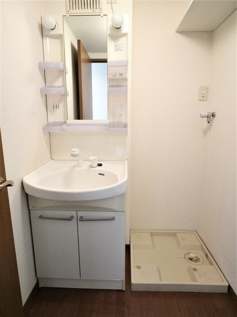 洗面設備　別号室参考