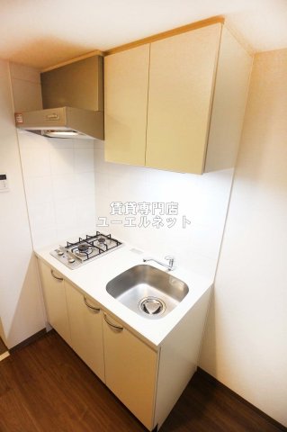 キッチン　システムキッチンで毎日の料理を楽しく♪