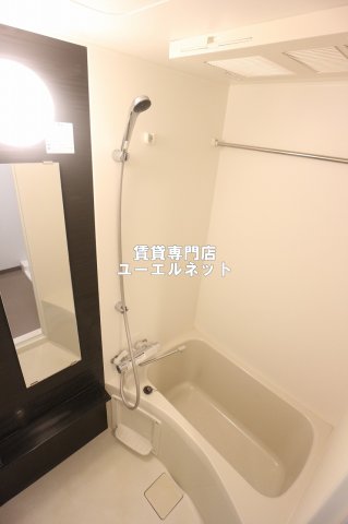 バス・シャワールーム　1日の疲れをしっかりリフレッシュ♪