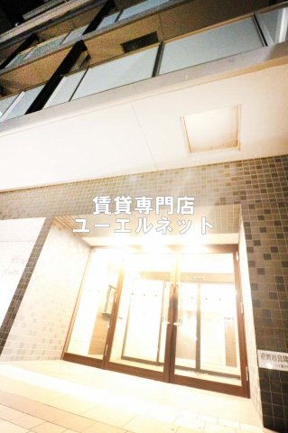 建物外観　シンプルで洗練されたデザインが毎日の暮らしに心地よさをプラス