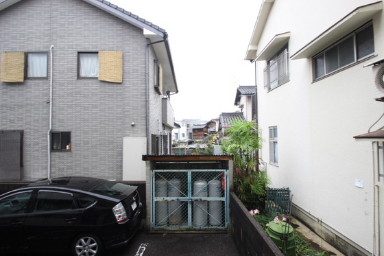 眺望　※別号室の写真です