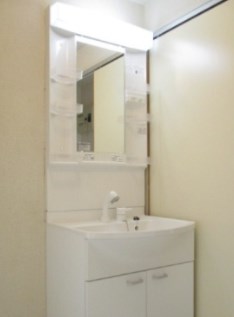 洗面設備　※現況優先