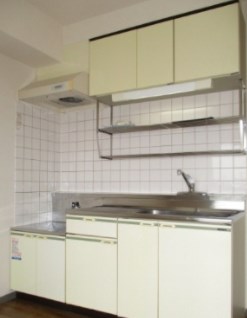 キッチン　※現況優先