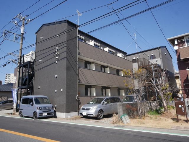 建物外観　★お部屋探しは（０４６－２３６－３９３９）住まナビＮＥＸＴ★