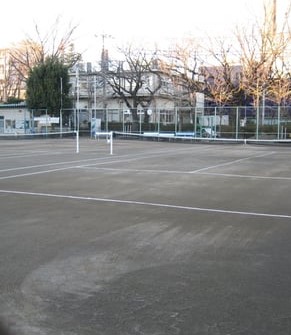 その他　豊玉中公園庭球場（その他）まで697m