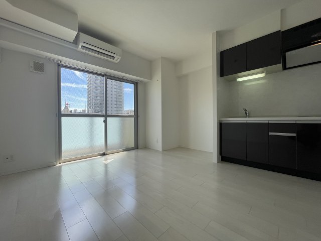 居室・リビング　ゆったりとした居間です