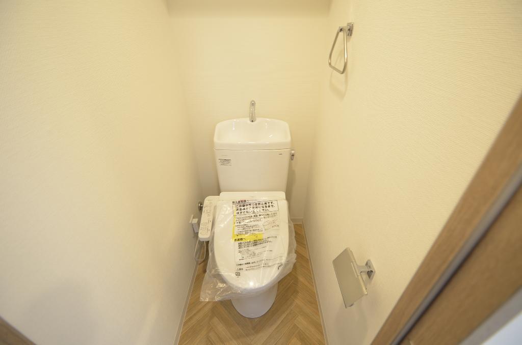 トイレ　シャワー付トイレ