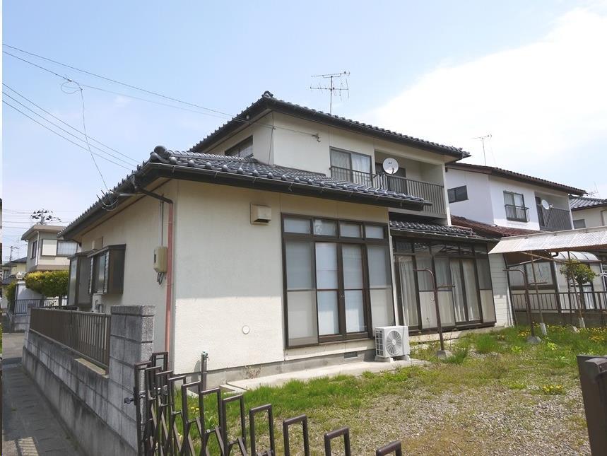 中田町K戸建の外観写真