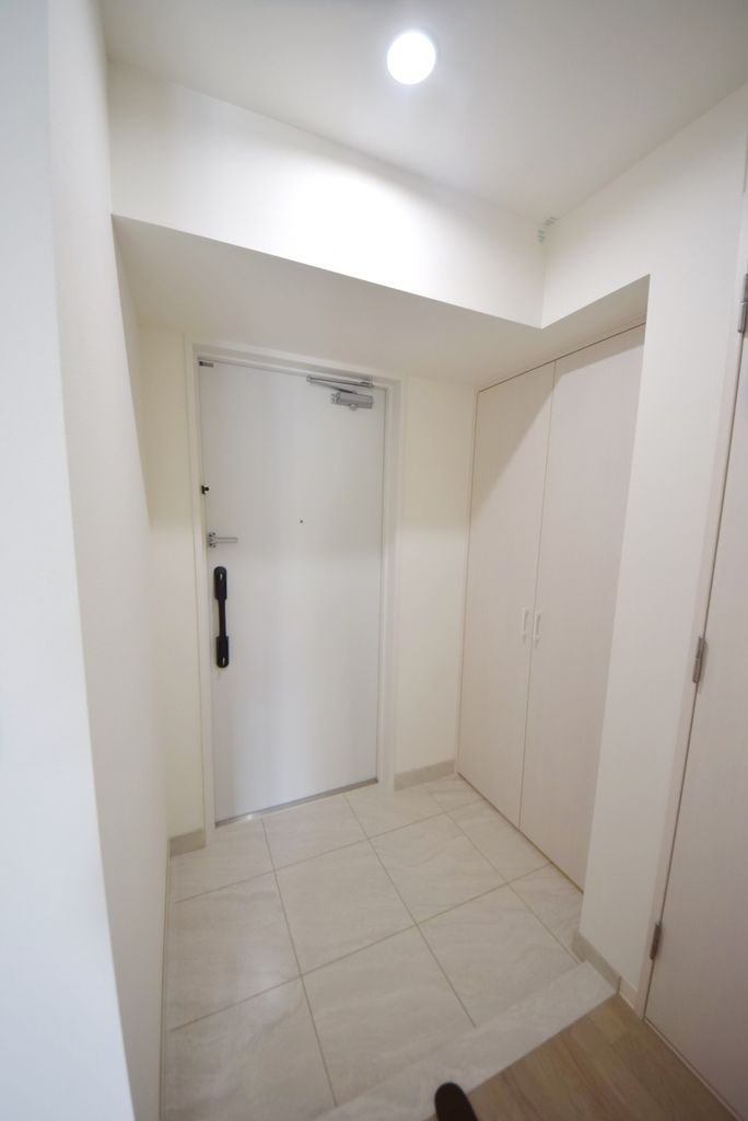 玄関　毎日通る玄関はこちらです