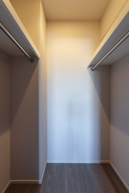 収納　※写真は同タイプ住戸です。