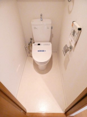 トイレ　他部屋参考写真