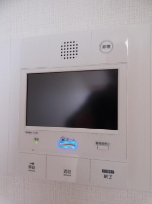 セキュリティ　他部屋参考写真