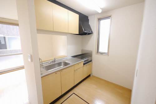 キッチン　キッチン