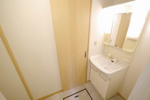 洗面設備　洗面所