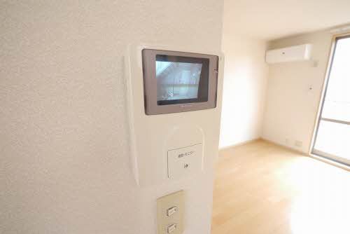 セキュリティ　モニターホン