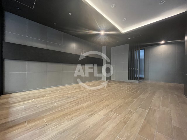 ロビー　プレサンスOSAKA姫里エンファシス　ロビー