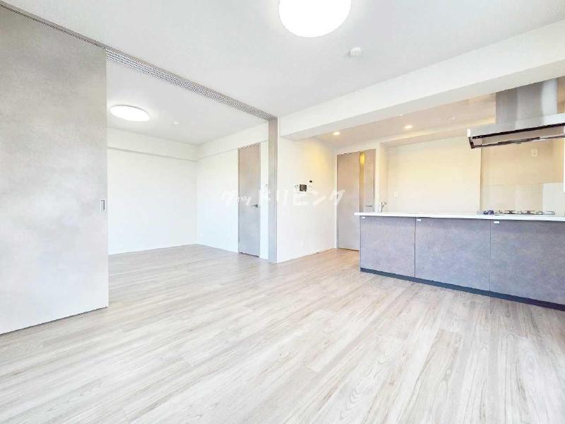 居室・リビング　2026/03/07　802号室