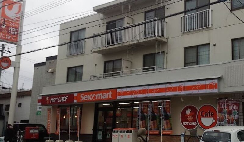 コンビニ　セイコーマート南郷通16丁目店（コンビニ）まで214m
