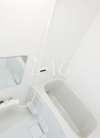 バス・シャワールーム　お風呂です。