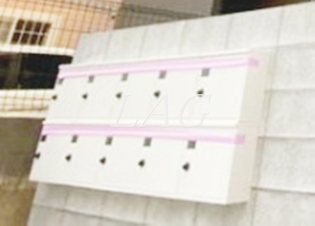 その他共有部分　集合ポストです。