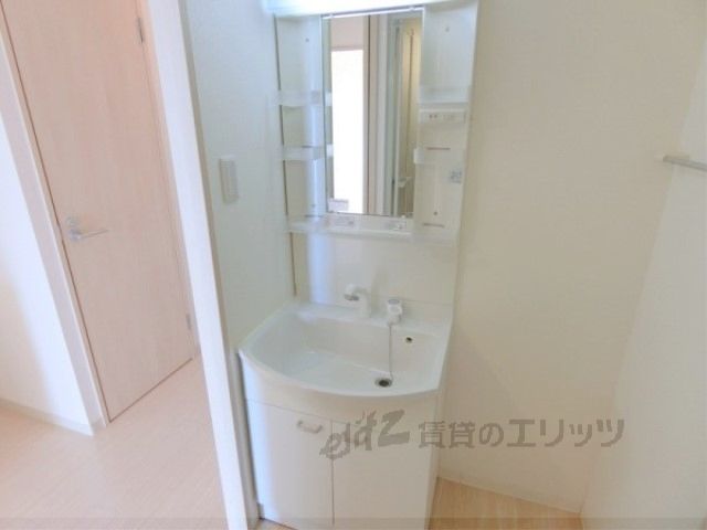 洗面設備　洗面所