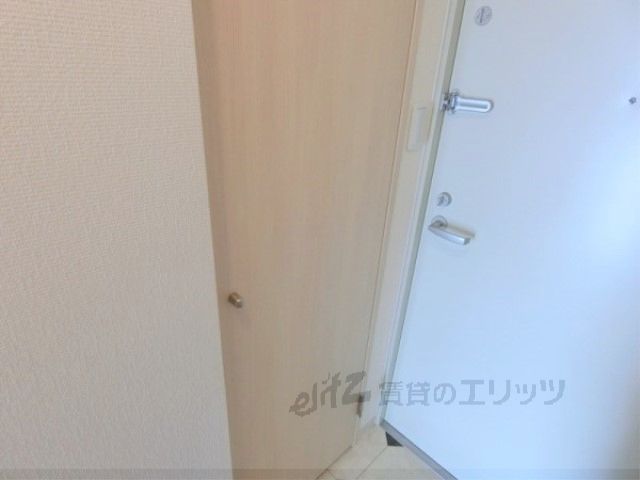 その他設備　下駄箱