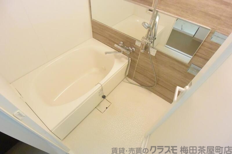 バス・シャワールーム　お風呂