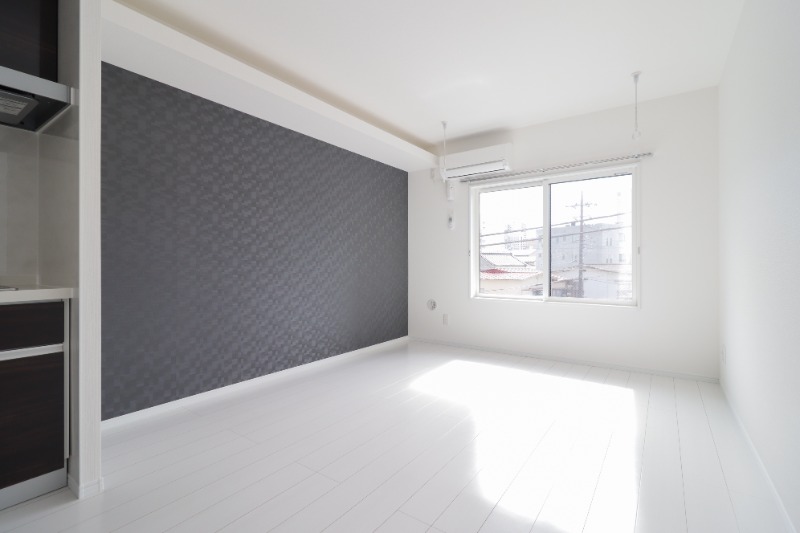 居室・リビング　図面と現状に相違がある場合には現状を優先