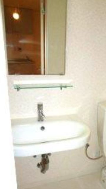 洗面設備　※別部屋参照