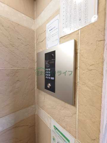 セキュリティ　パークウェル下北沢